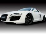 Audi R8 by Cargraphic 2009 года
